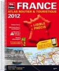 Blay-Foldex - Atlas routier & touristique France - 1/200 000.