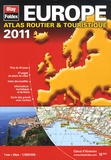  Blay-Foldex - Europe - Atlas routier & touristique 1/800 000.