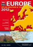  Blay-Foldex - Europe - Atlas routier & touristique 1/900 000.