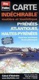  Blay-Foldex - Pyrénées-atlantiques, Hautes-Pyrénées - 1/180 000.