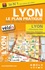  Blay-Foldex - Lyon le plan pratique - Atlas de ville avec index des rues.