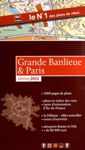  Blay-Foldex - Grande banlieue & Paris.