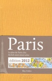  Blay-Foldex - Paris - Le plan de Paris chic jaune.