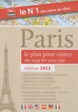  Blay-Foldex - Paris - Le plan pour visiter.