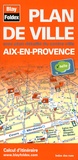  Blay-Foldex - Aix-en-Provence - Plan de ville.