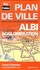  Blay-Foldex - Albi agglomération - Plan de ville.