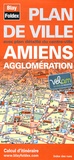  Blay-Foldex - Amiens agglomération - Plan de ville.