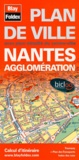  Blay-Foldex - Nantes agglomération - Plan de ville.