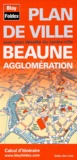  Blay-Foldex - Beaune agglomération - Plan de ville.