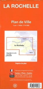 La Rochelle. 1/14 000  Edition 2019