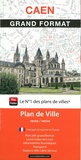  Blay-Foldex - Caen grand format - 1/10 000. 1 Plan détachable