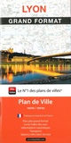  Blay-Foldex - Lyon grand format - 1/15 000. 1 Plan détachable