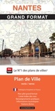  Blay-Foldex - Nantes - Grand format 1/14 000. 1 Plan détachable