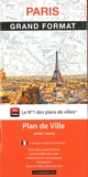  Blay-Foldex - Paris grand format - 1/10 000. 1 Plan détachable