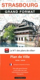  Blay-Foldex - Strasbourg - Grand format 1/10 000. 1 Plan détachable