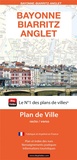  Blay-Foldex - BAYONNE-BIARRITZ-ANGLET 2024 - Plan de ville.