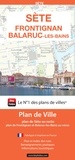  Blay-Foldex - SÈTE, FRONTIGNAN, BALARUC - 2024 - Plan de ville.