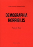 François Baud - Demographia horribilis.