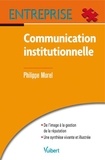 Philippe Morel - Communication institutionnelle.