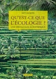 Guy Jacques - Qu'est ce que l'écologie ? - Une définition scientifique.