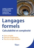 Olivier Carton - Langages formels - Calculabilité et complexité - Licence 3&Master - Agrégation.