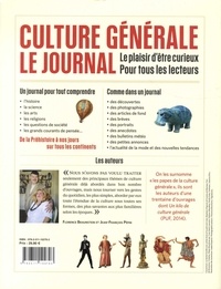 Culture générale. Le journal
