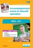Stéphane Rullac - Accompagnement social et éducatif spécialisé DEES DC1 - Diplôme d'Etat d'éducateur spécialisé.