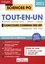 Jérôme Calauzènes et Paul Leitch - Sciences Po Tout-en-un Concours commun des IEP - Questions contemporaines - Histoire - Anglais.