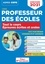 Eric Greff - CRPE - Concours Professeur des écoles - Tout le cours des épreuves écrites et orales - Admissibilité et Admission - Concours 2021.