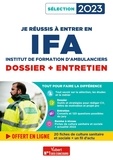 Marion Gauthier et Mandi Gueguen - Je réussis  à entrer en IFA Institut de Formation d'Ambulanciers - Dossier + Entretien.