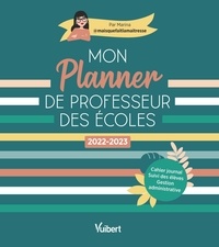  Marina - Mon Planner de professeur des écoles.