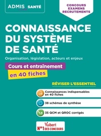 Mandi Gueguen - Connaissance du système de santé.