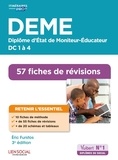 Eric Furstos - DEME DC 1 à 4 - 57 fiches de révisions.