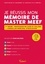 Alain Jaillet et Béatrice Mabilon-Bonfils - Je réussis mon mémoire de Master MEEF - 2nd degré : professeur en lycée et collège - conseiller principal d'orientation.
