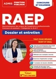 Guillaume Detoc et Loïc Goffe - RAEP Reconnaissance des acquis de l'expérience professionnelle, concours et examens catégories A, B et C - Dossier et entretien.