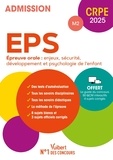 Marc Loison et Haimo Groenen - EPS Epreuve orale : enjeux, sécurité, développement et psychologie, CRPE M2.