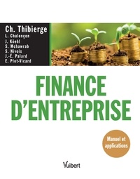 Christophe Thibierge et Ludivine Chalençon - Finance d'entreprise.