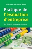 Michel Salva et Konan Anderson Seny Kan - Pratique de l'évaluation d'entreprise - Une démarche pédagogique innovante.