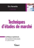 Eric Vernette - Techniques d'étude de marché.