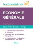Martine Peyrard-Moulard - Economie générale.