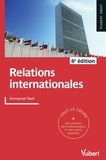 Emmanuel Tawil - Relations internationales.