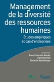 Anne-Françoise Bender et Alain Klarsfeld - Management de la diversité des ressources humaines - Etudes empiriques et cas d’entreprises.