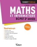 Jérôme Verliat et Stella Visier - Maths et informatique BCPST 2e année.