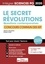 Jérôme Calauzènes et Ghislain Tranié - Le secret ; Révolutions. Questions contemporaines - Concours commun des IEP.