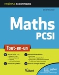 Olivier Coulaud - Maths PCSI - Tout-en-un.