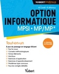 Nathaniel Carré et Roger Mansuy - Option informatique MPSI-MP/MP* - Tout-en-un.