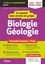 Brigitte Bordi et Cédric Bordi - Je réussis mon entrée en prépa biologie-géologie - BCPST.