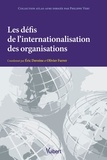 Eric Davoine et Olivier Furrer - Les défis de l'internationalisation des organisations.