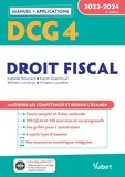 Isabelle Boucard et Karim Guenfoud - Droit fiscal DCG 4.