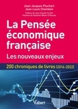 Jean-Louis Chambon - La pensée économique française - Les nouveaux enjeux.